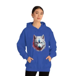 Unisex Wolves Hoodie