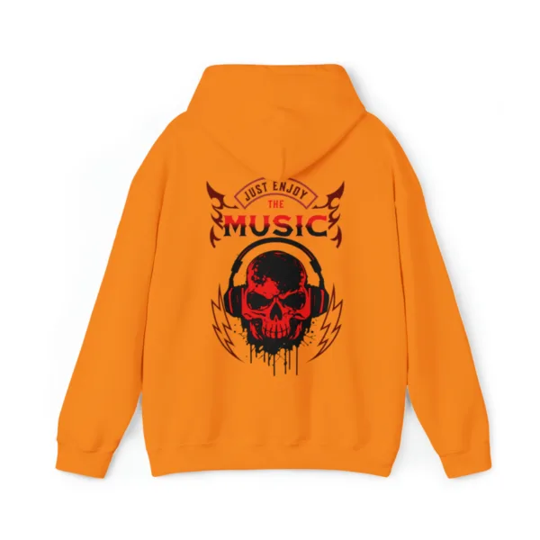 Enjoy The Music Hoodie - Image 14
