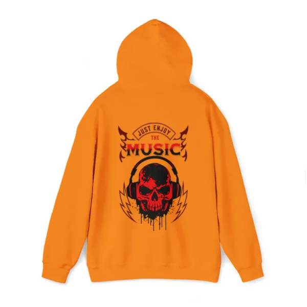 Enjoy The Music Hoodie - Image 16