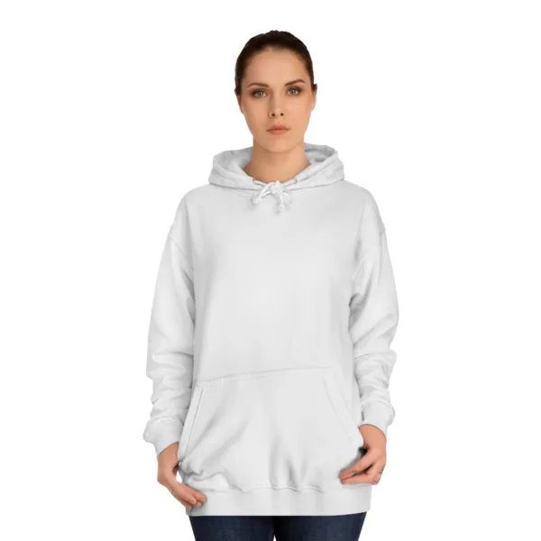 No Regrets Unisex Hoodie - Image 5