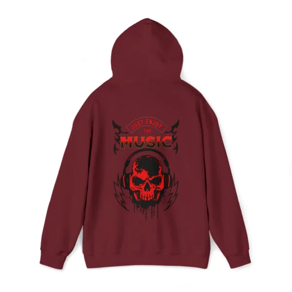 Enjoy The Music Hoodie - Image 34