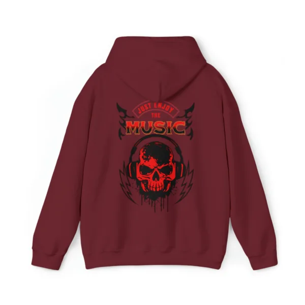 Enjoy The Music Hoodie - Image 32