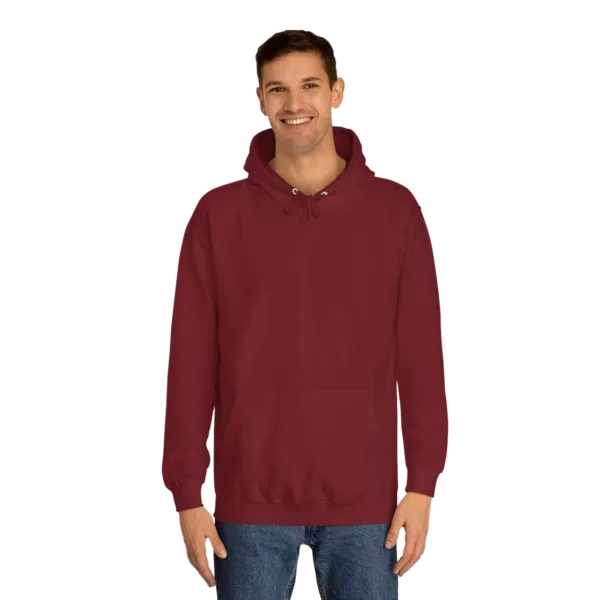 No Regrets Unisex Hoodie - Image 29