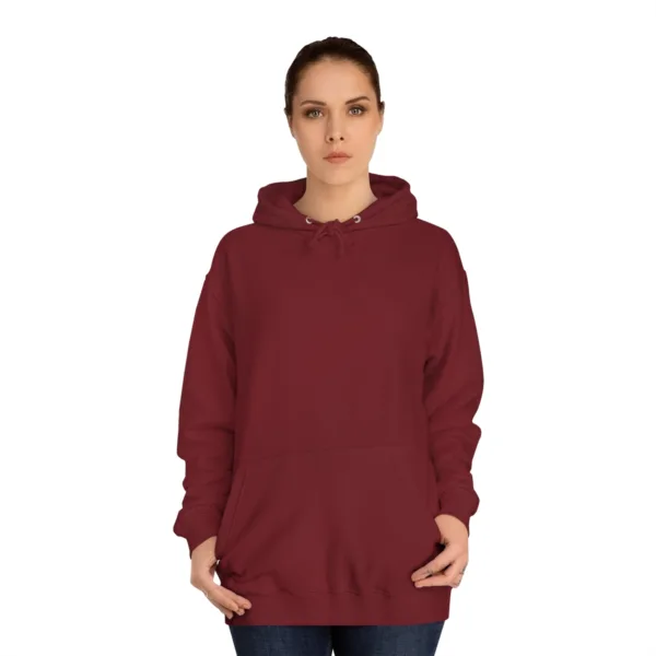 No Regrets Unisex Hoodie - Image 30