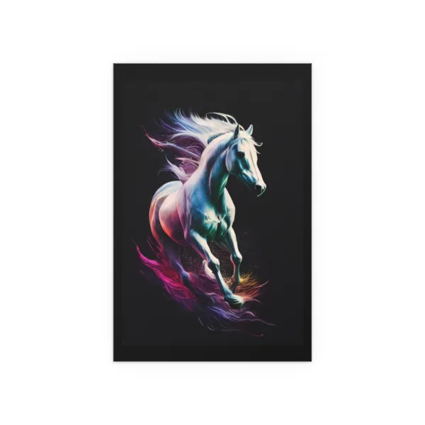 Running Horse Poster - Image 13
