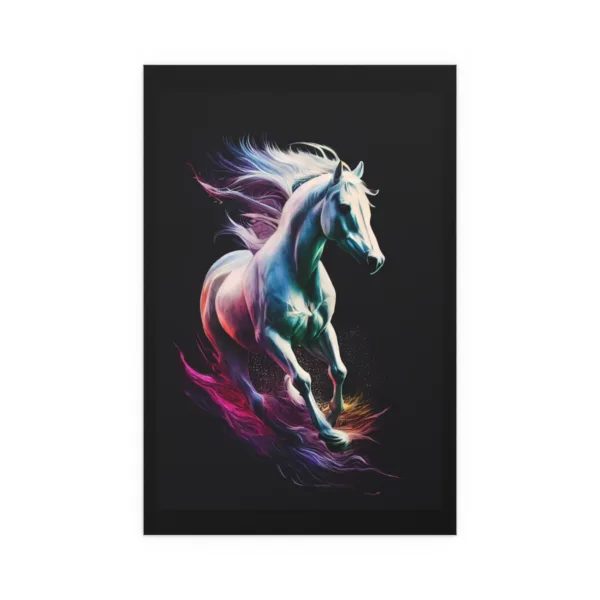 Running Horse Poster - Image 19