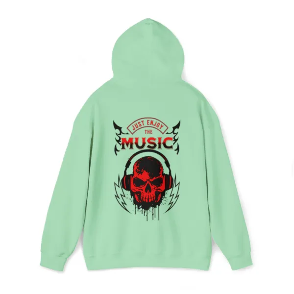Enjoy The Music Hoodie - Image 22