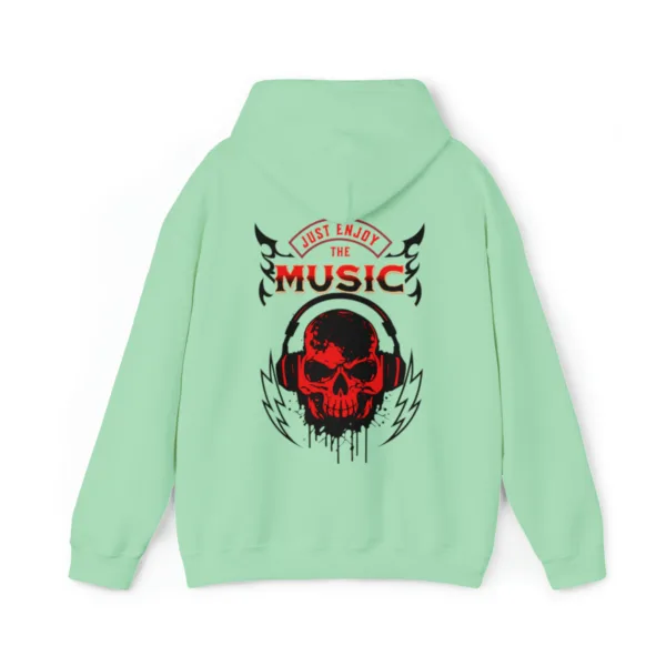 Enjoy The Music Hoodie - Image 20
