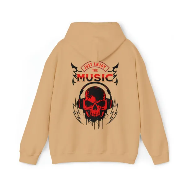 Enjoy The Music Hoodie - Image 8