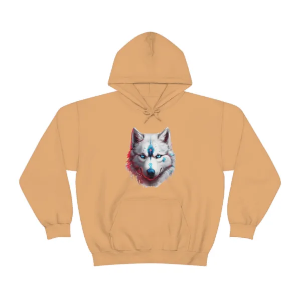 Unisex Wolves Hoodie - Image 13