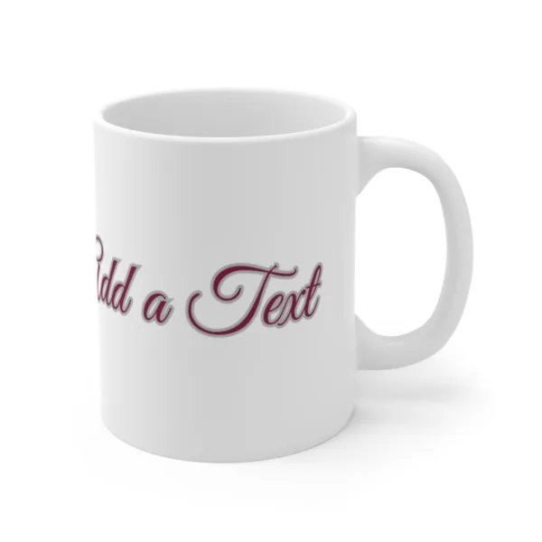 Personalised Ceramic Mug - Image 4