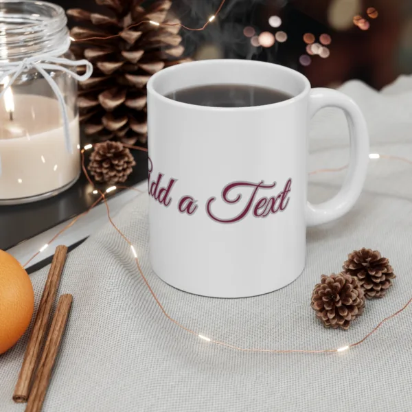 Personalised Ceramic Mug - Image 5
