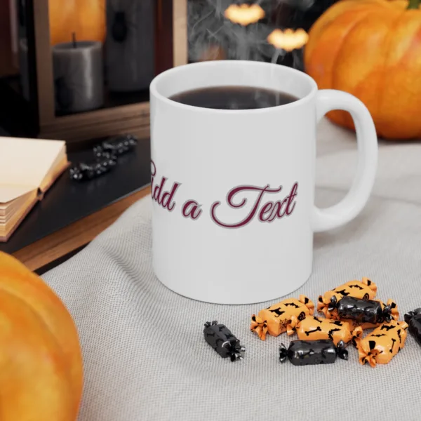 Personalised Ceramic Mug - Image 7