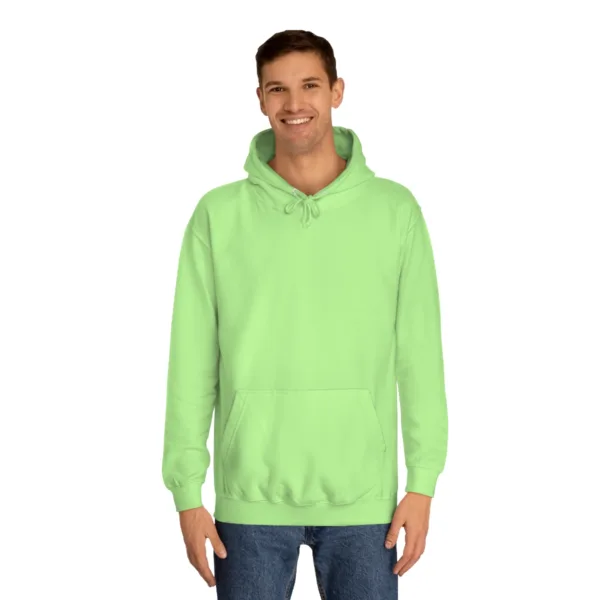 No Regrets Unisex Hoodie - Image 9
