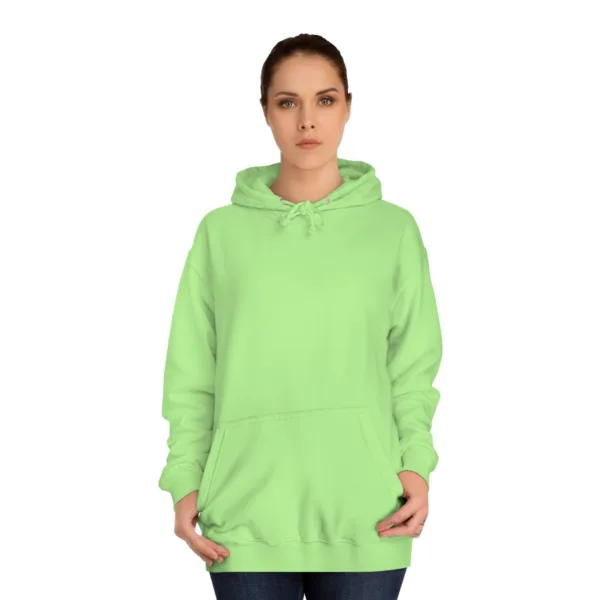 No Regrets Unisex Hoodie - Image 10