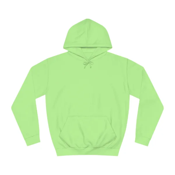 No Regrets Unisex Hoodie - Image 7