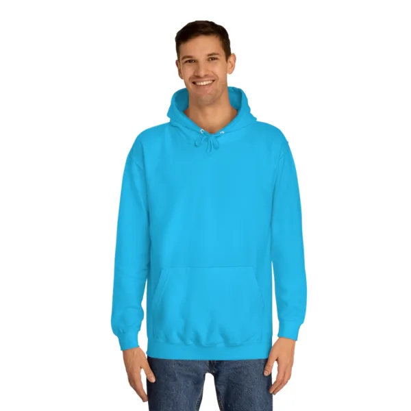 No Regrets Unisex Hoodie - Image 14
