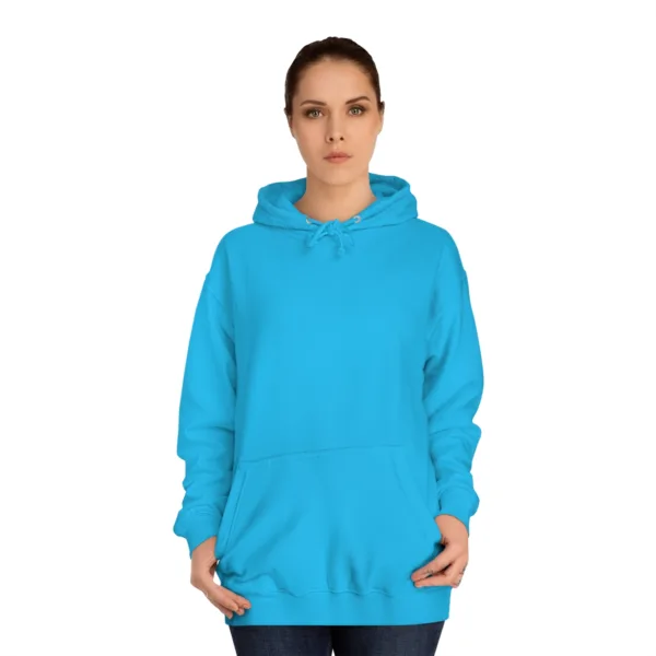 No Regrets Unisex Hoodie - Image 15