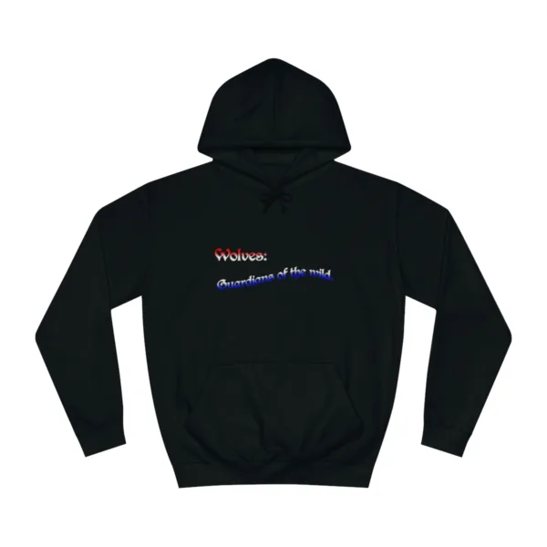 Unisex Wolf  Hoodie - Image 21