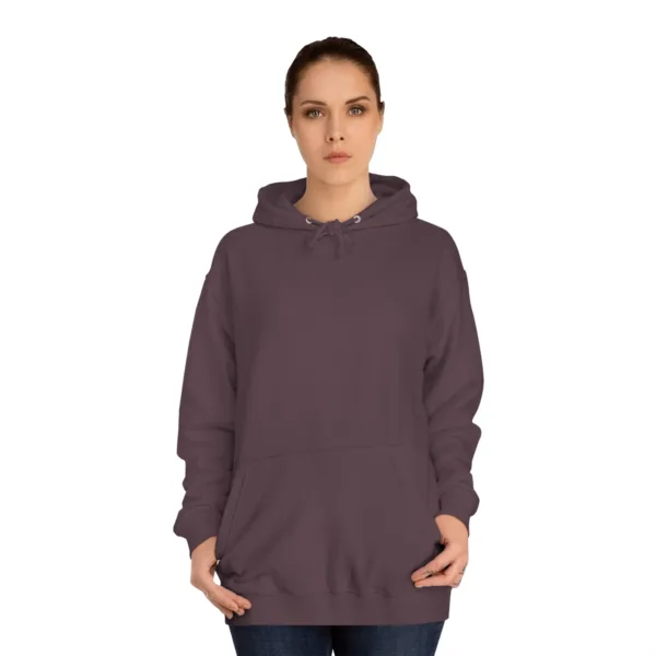 No Regrets Unisex Hoodie - Image 25