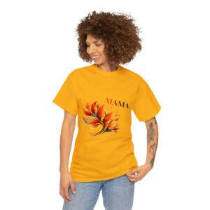 Graphic Autumn T-Shirt