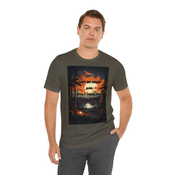 WILD Men Tee - Image 4