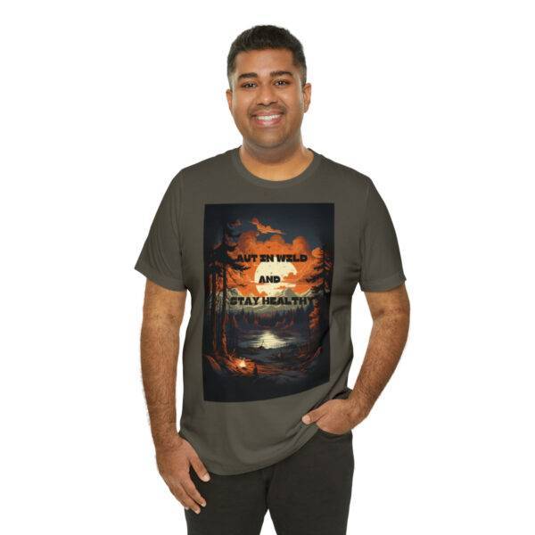 WILD Men Tee