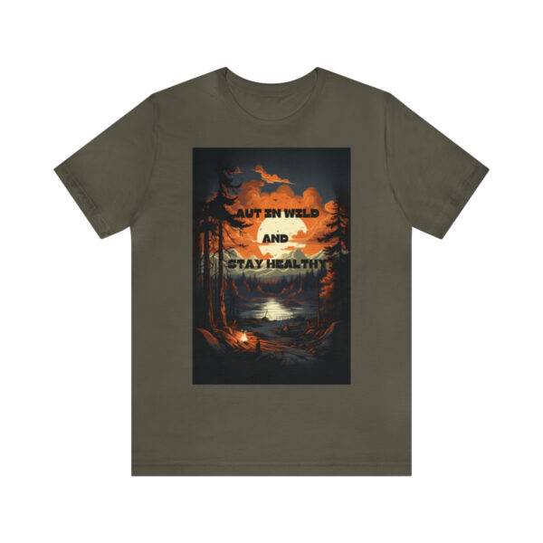 WILD Men Tee - Image 2