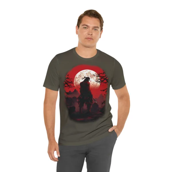 SAMURAI T-shirt - Image 19
