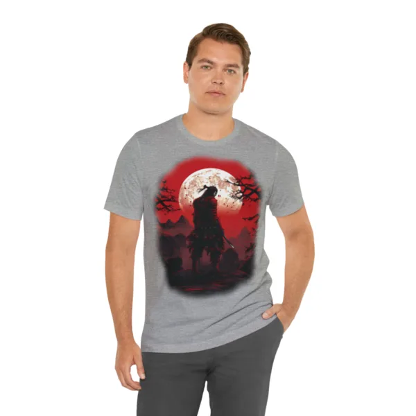 SAMURAI T-shirt - Image 24