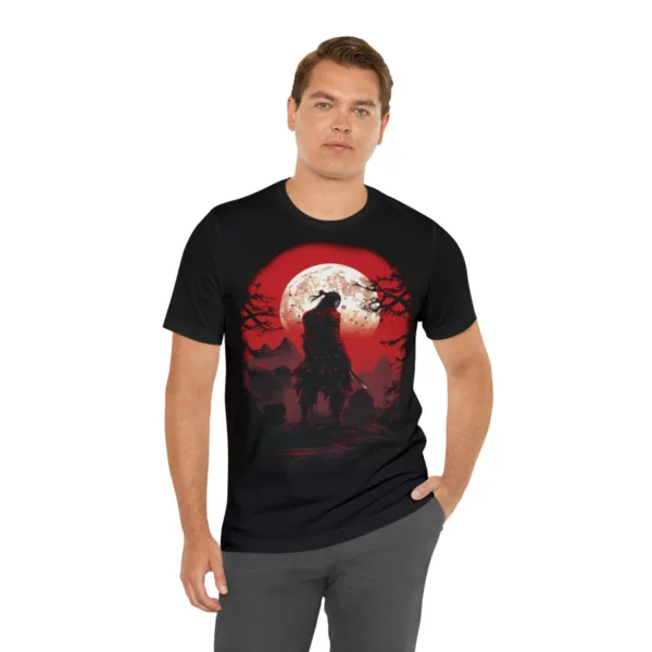 SAMURAI T-shirt - Image 9