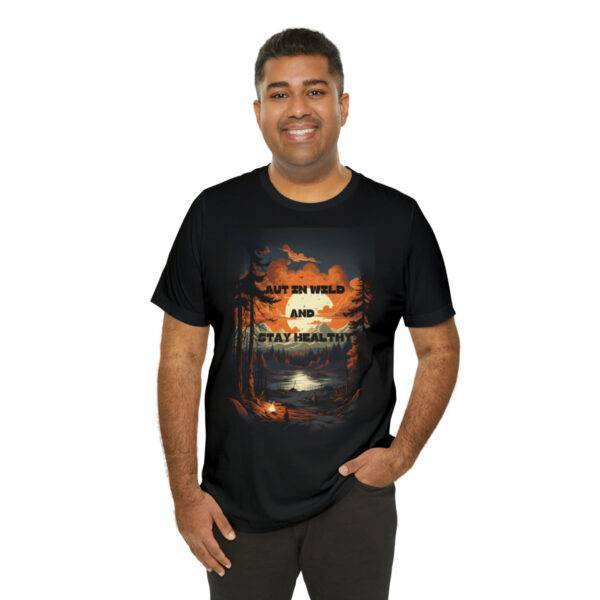 WILD Men Tee - Image 13