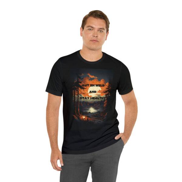WILD Men Tee - Image 16