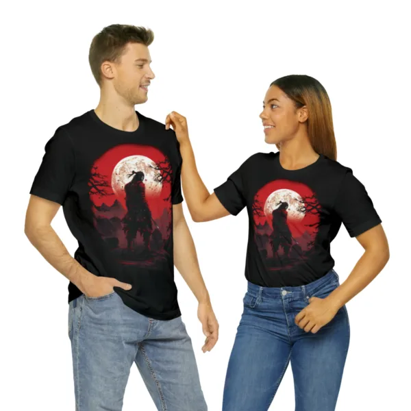 SAMURAI T-shirt - Image 6