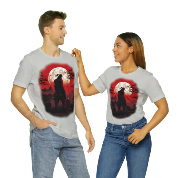 SAMURAI T-shirt - Image 11