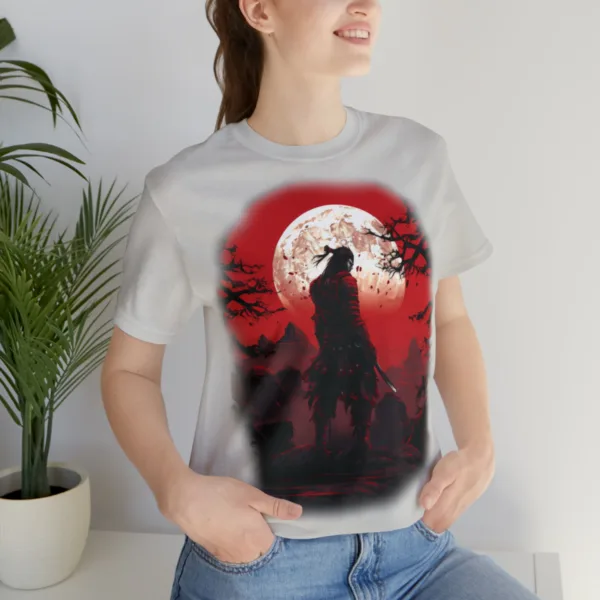 SAMURAI T-shirt - Image 15