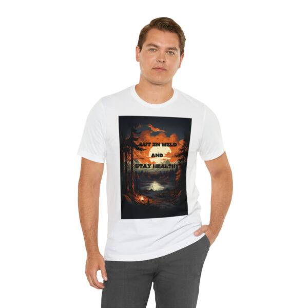 WILD Men Tee - Image 8