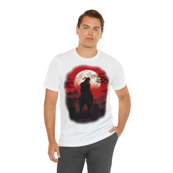SAMURAI T-shirt - Image 4