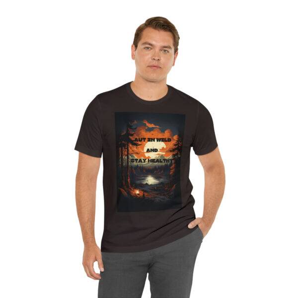 WILD Men Tee - Image 12