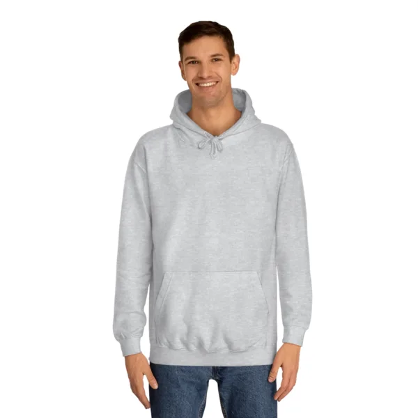 Warrior Made By Life Hoodie - Image 14