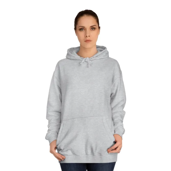 Warrior Made By Life Hoodie - Image 15