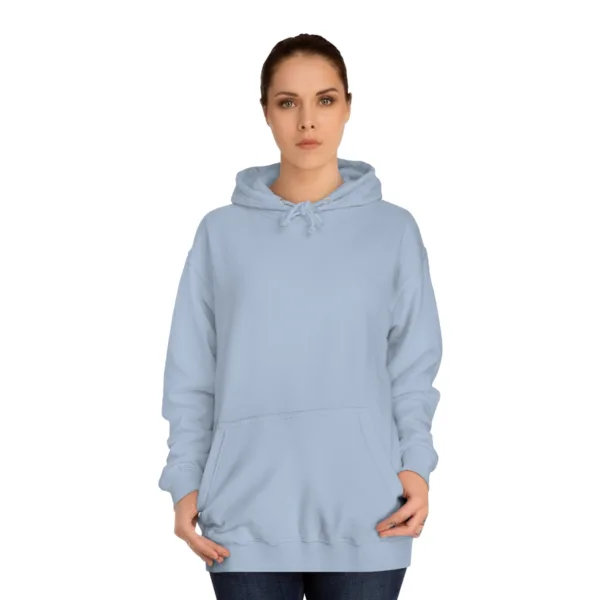 Warrior Made By Life Hoodie - Image 20