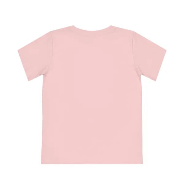 Colorful Personalized Birthday Girls Tee - Image 5