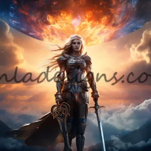 Colourful Mythical Creatures 1