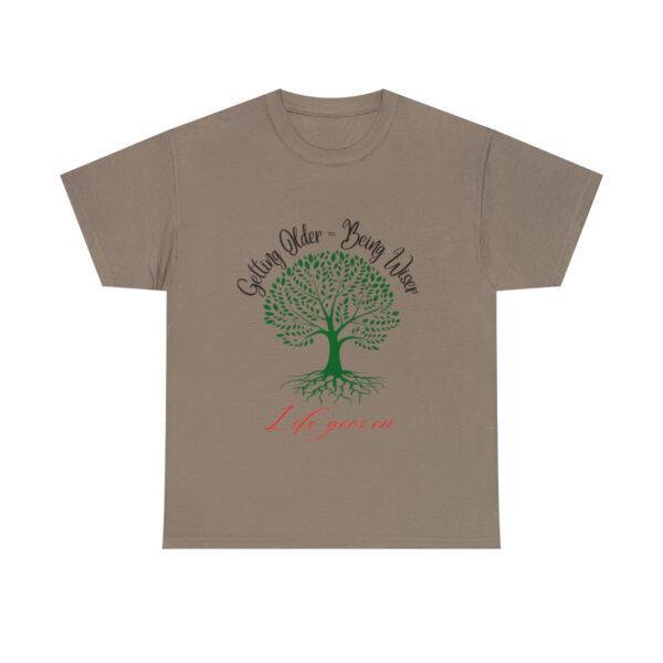 Life Goes On Couple Tee - Image 15