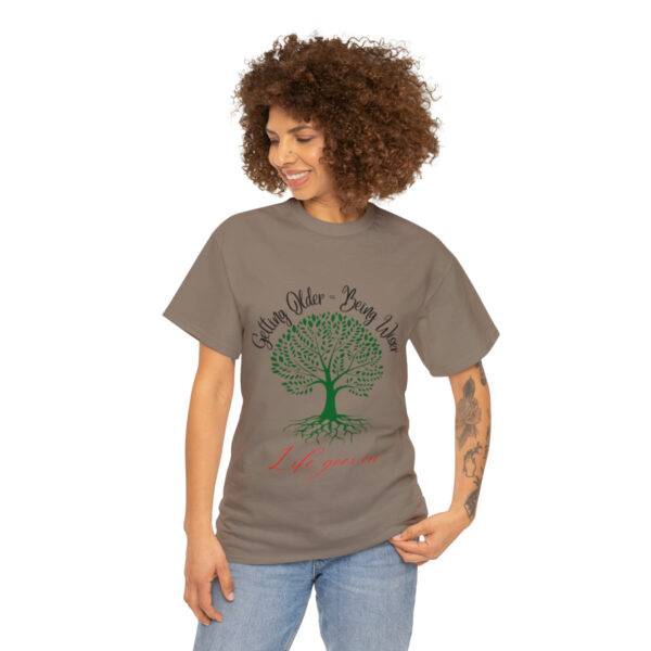 Life Goes On Couple Tee - Image 17