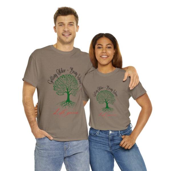 Life Goes On Couple Tee - Image 14