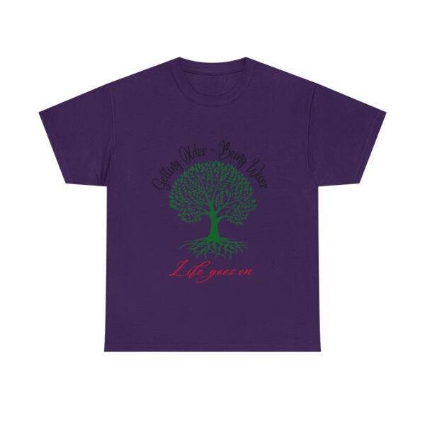 Life Goes On Couple Tee - Image 20