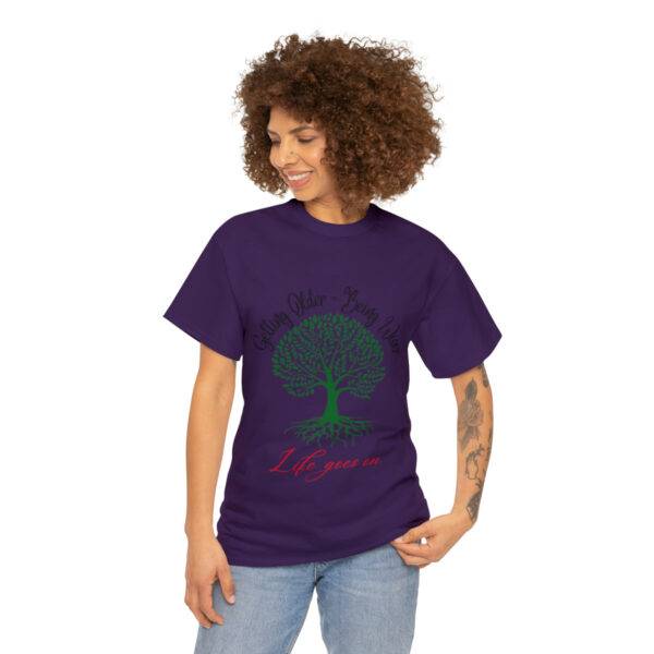 Life Goes On Couple Tee - Image 22