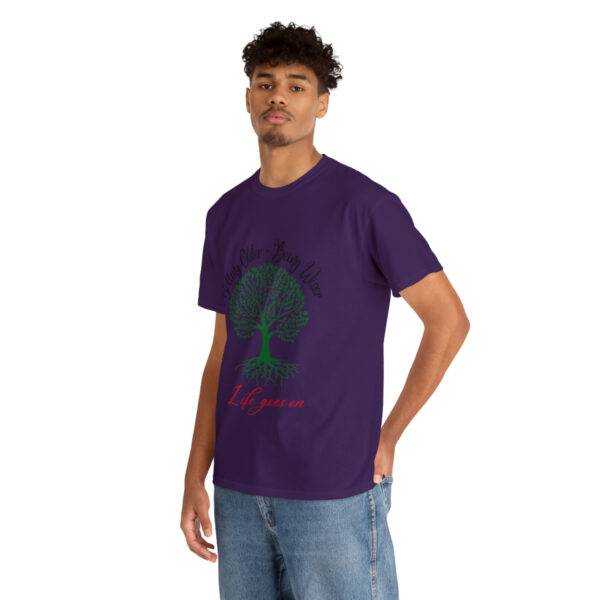 Life Goes On Couple Tee - Image 23